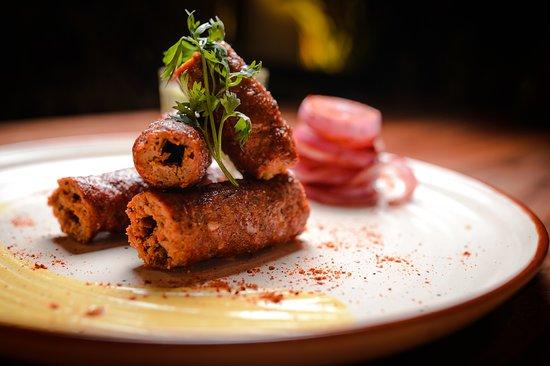 Angry Sardar Courtyard